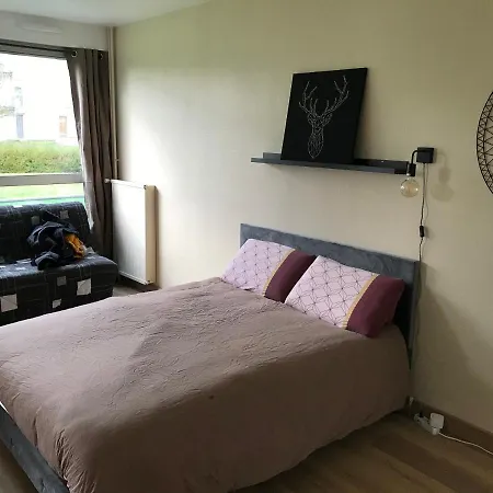 Cosylocation La Varende 10 * Rennes