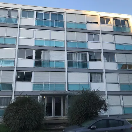 Cosylocation La Varende 10 Apartment Rennes