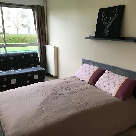 Cosylocation La Varende 10 Apartment Rennes