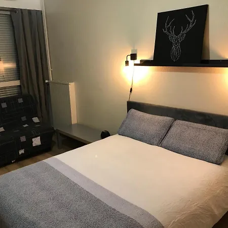 Cosylocation La Varende 10 Apartment