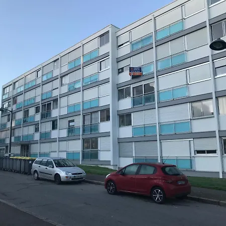 Apartment Cosylocation La Varende 10 Rennes