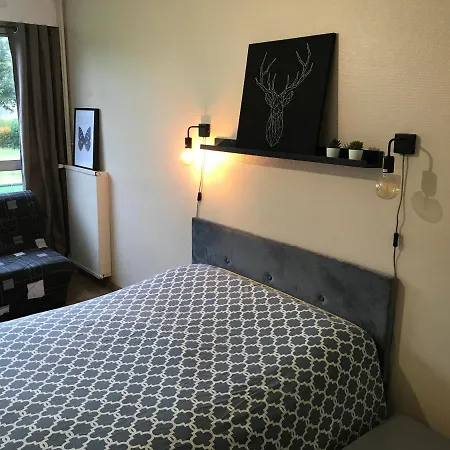 Apartment Cosylocation La Varende 10 Rennes